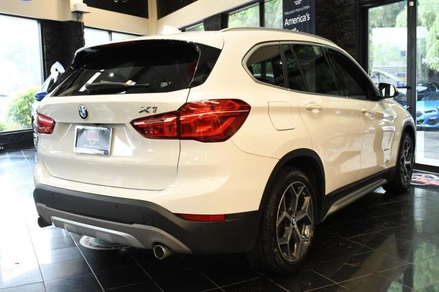 used 2017 BMW X1 car, priced at $9,840