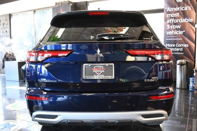 used 2024 Mitsubishi Outlander PHEV car, priced at $30,769