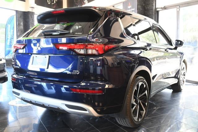 used 2024 Mitsubishi Outlander PHEV car, priced at $30,769