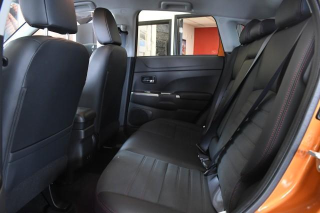 new 2026 Mitsubishi Outlander Sport car, priced at $27,975