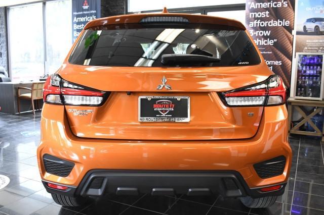 new 2026 Mitsubishi Outlander Sport car, priced at $27,975