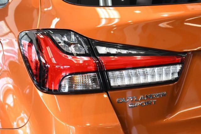 new 2026 Mitsubishi Outlander Sport car, priced at $27,975