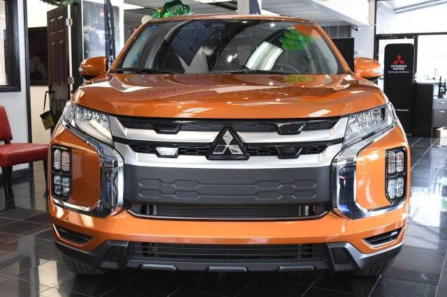 new 2026 Mitsubishi Outlander Sport car, priced at $27,975
