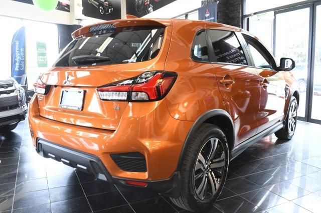 new 2026 Mitsubishi Outlander Sport car, priced at $27,975