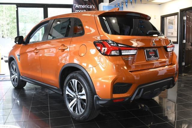 new 2026 Mitsubishi Outlander Sport car, priced at $27,975