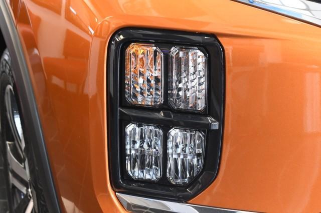 new 2026 Mitsubishi Outlander Sport car, priced at $27,975