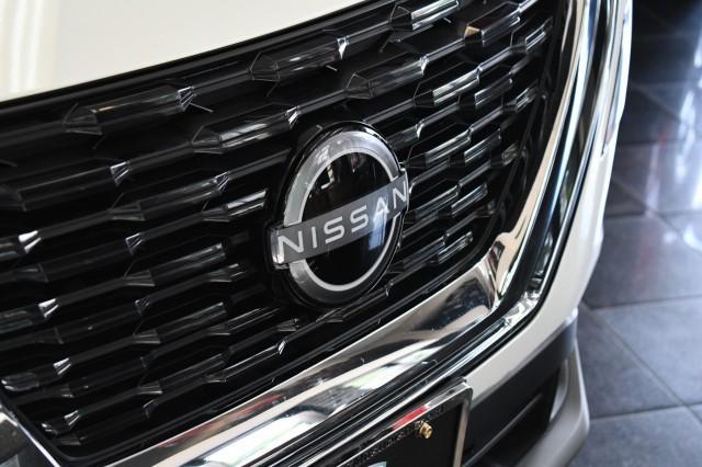 used 2023 Nissan Rogue car, priced at $20,112