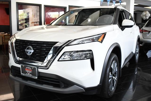 used 2023 Nissan Rogue car, priced at $22,595