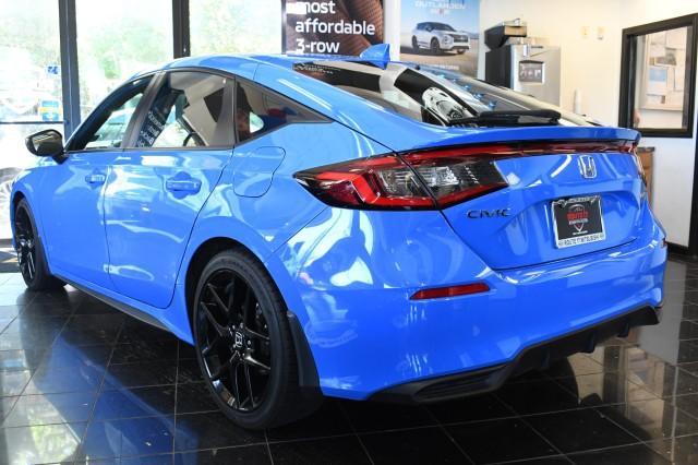 used 2022 Honda Civic car