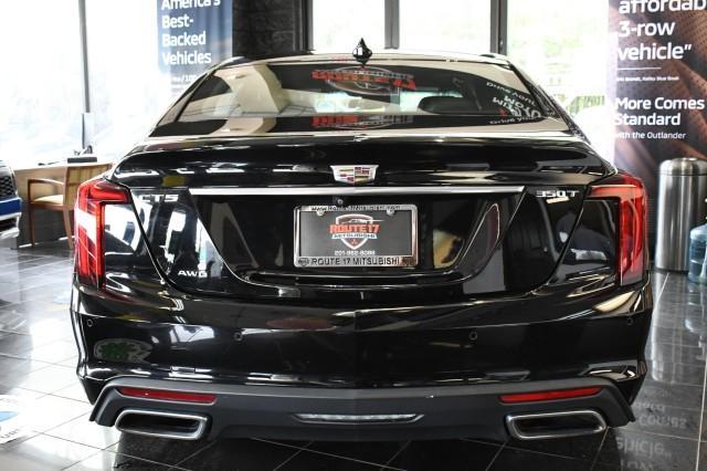 used 2020 Cadillac CT5 car