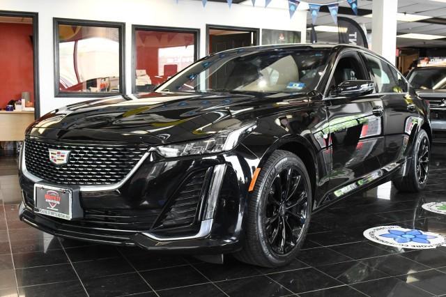 used 2020 Cadillac CT5 car