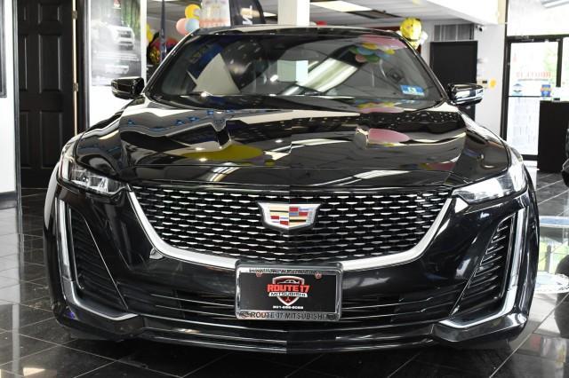 used 2020 Cadillac CT5 car