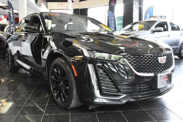 used 2020 Cadillac CT5 car