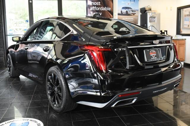 used 2020 Cadillac CT5 car