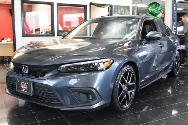used 2024 Honda Civic car, priced at $24,091