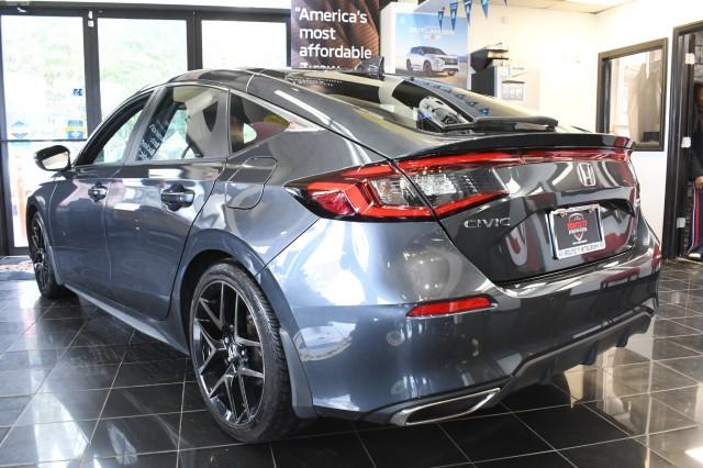 used 2024 Honda Civic car, priced at $24,091