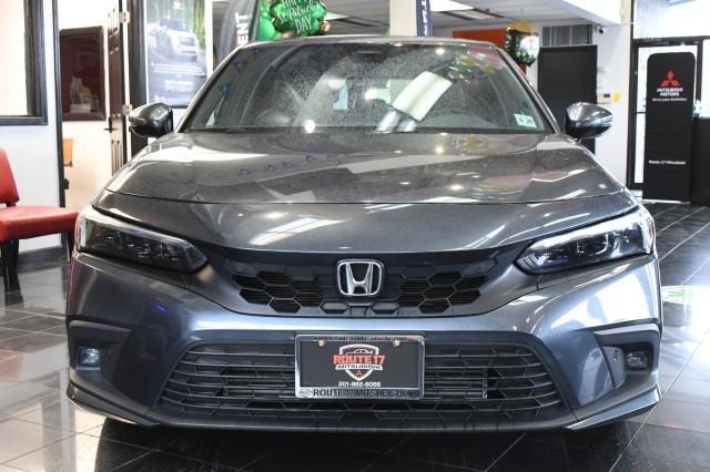 used 2024 Honda Civic car, priced at $24,091