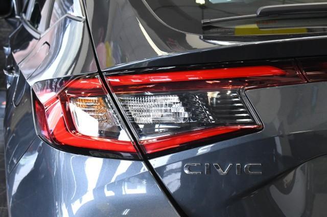used 2024 Honda Civic car, priced at $24,091