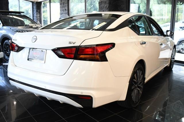 used 2024 Nissan Altima car, priced at $17,698