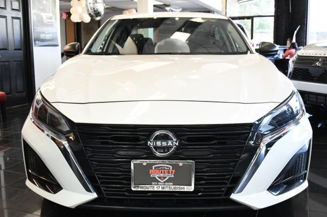 used 2024 Nissan Altima car, priced at $17,698