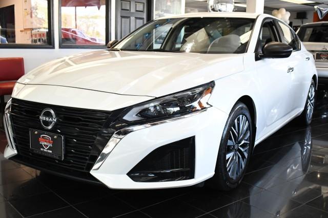 used 2024 Nissan Altima car, priced at $17,698