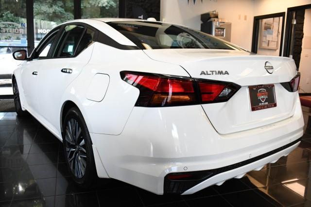 used 2024 Nissan Altima car, priced at $17,698