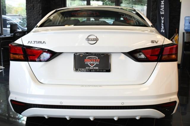 used 2024 Nissan Altima car, priced at $17,698