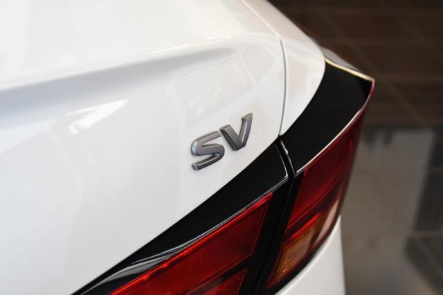 used 2024 Nissan Altima car, priced at $17,698