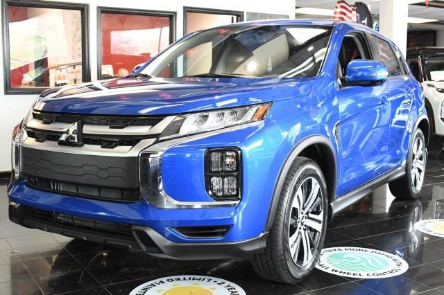 new 2026 Mitsubishi Outlander Sport car