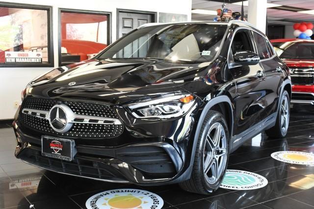 used 2023 Mercedes-Benz GLA 250 car, priced at $39,450