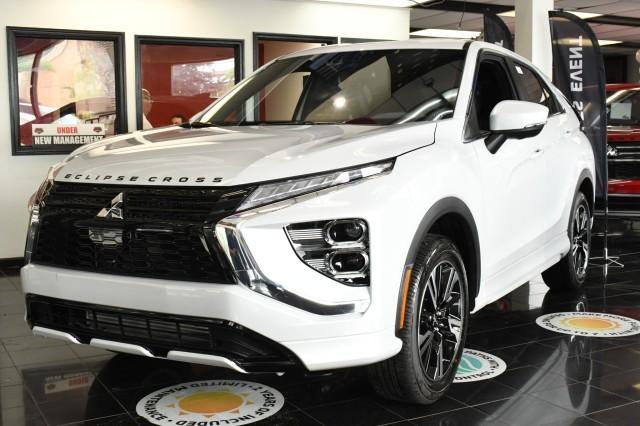 new 2026 Mitsubishi Eclipse Cross car, priced at $30,474