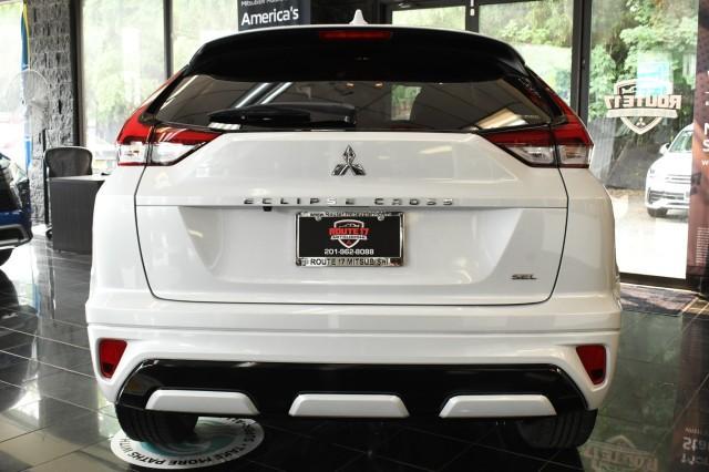 new 2026 Mitsubishi Eclipse Cross car, priced at $35,824
