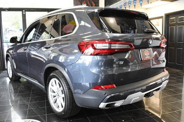 used 2019 BMW X5 car, priced at $25,890