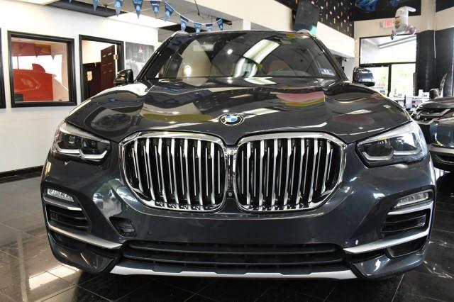 used 2019 BMW X5 car, priced at $25,890