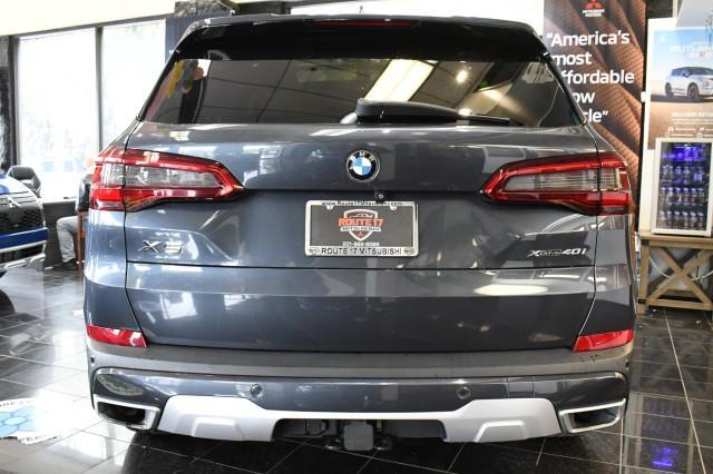 used 2019 BMW X5 car, priced at $25,890