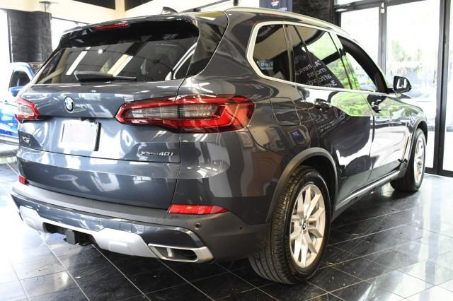 used 2019 BMW X5 car, priced at $25,890