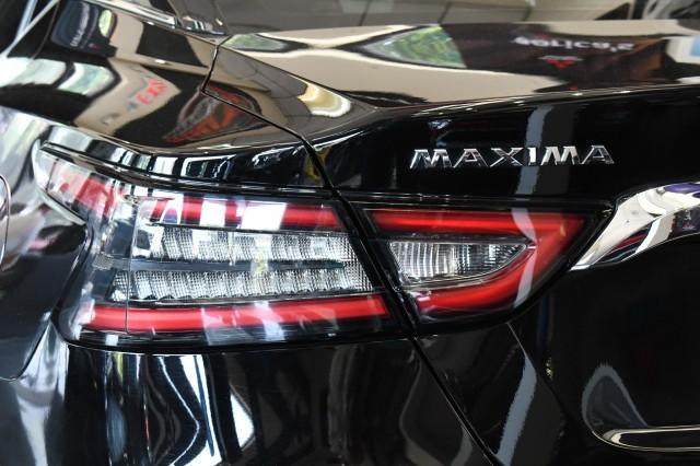 used 2020 Nissan Maxima car, priced at $13,154