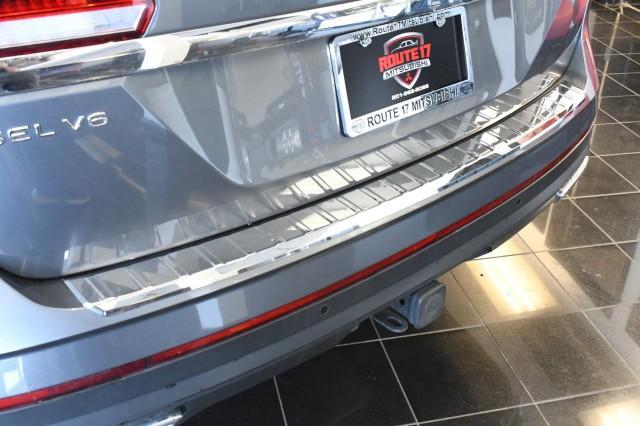 used 2023 Volkswagen Atlas car, priced at $35,700