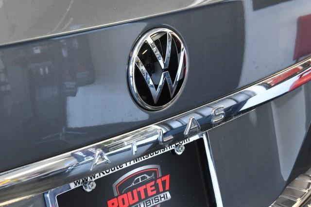 used 2023 Volkswagen Atlas car, priced at $35,700
