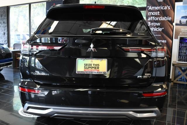 new 2026 Mitsubishi Outlander car, priced at $52,570