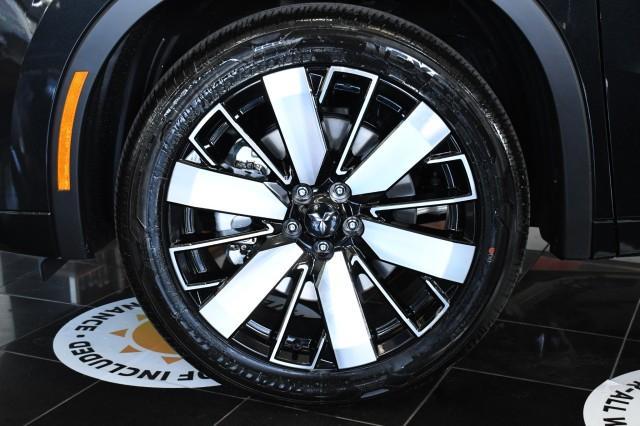 new 2026 Mitsubishi Outlander car, priced at $52,570