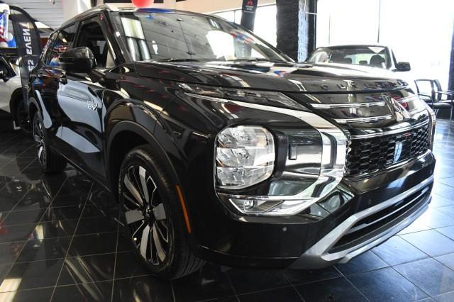 new 2026 Mitsubishi Outlander car, priced at $52,570