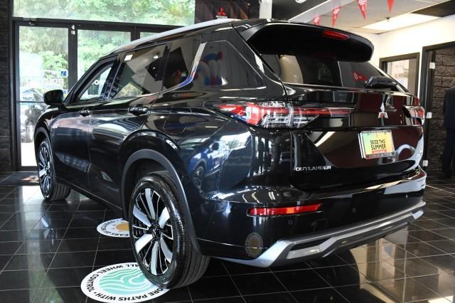 new 2026 Mitsubishi Outlander car, priced at $52,570