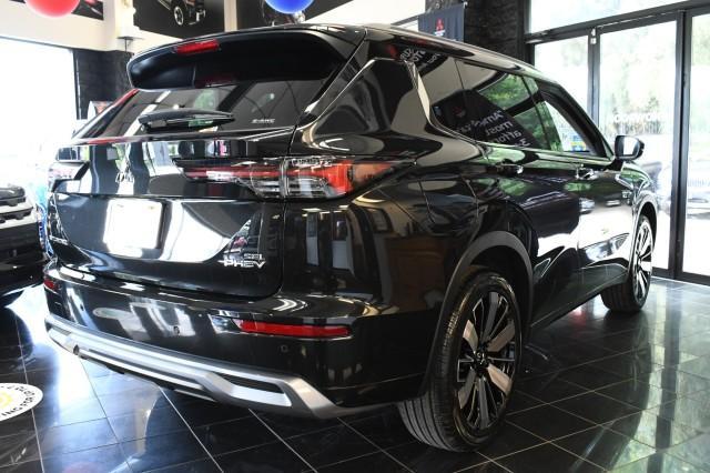 new 2026 Mitsubishi Outlander car, priced at $52,570