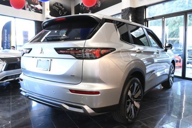 new 2026 Mitsubishi Outlander car, priced at $33,145