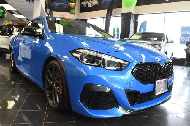 used 2024 BMW M235 Gran Coupe car, priced at $35,875