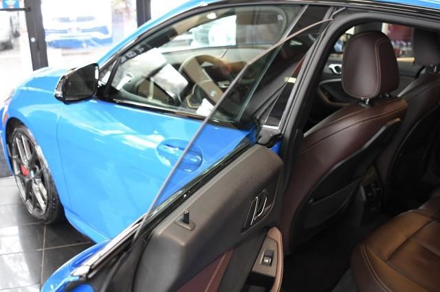 used 2024 BMW M235 Gran Coupe car, priced at $35,875