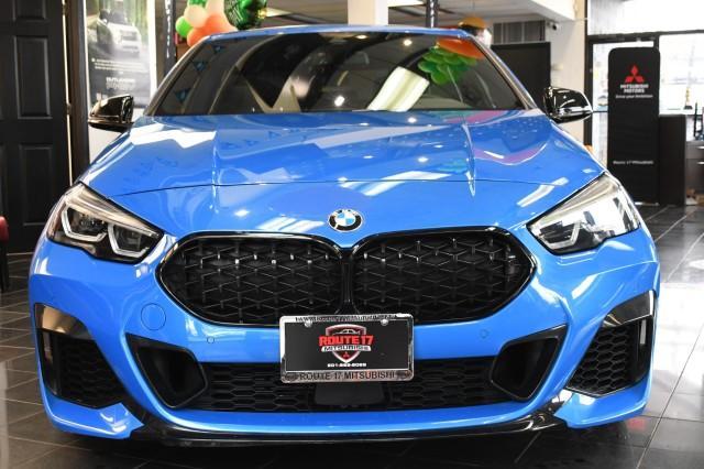 used 2024 BMW M235 Gran Coupe car, priced at $35,875