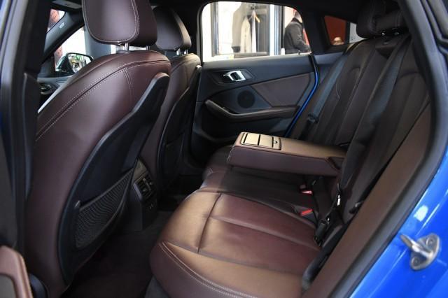 used 2024 BMW M235 Gran Coupe car, priced at $35,875