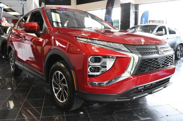 new 2026 Mitsubishi Eclipse Cross car
